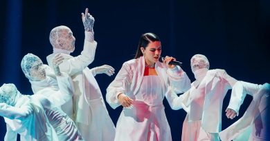 Iolanda representará a Portugal en Eurovisión 2024